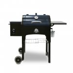 Pit Boss Rancher 440 Portable Wood Pellet Grill with Folding Legs