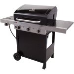 Char-Broil Performance TRU-Infrared 3-Burner, Liquid Propane, (LP), Oudtoor Gas Grill