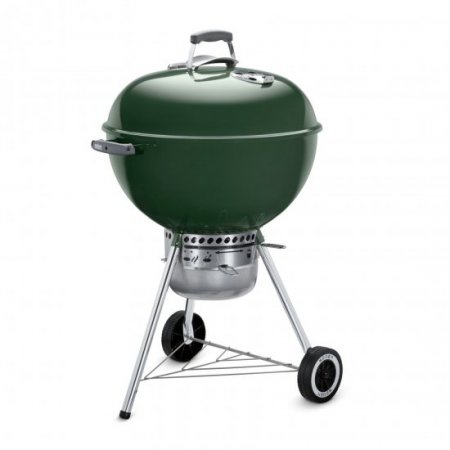 Weber Original Kettle Premium 22 In. Charcoal Grill