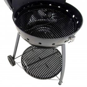 Char-Broil Kettleman TRU-Infrared 22.5" Charcoal Outdoor Grill