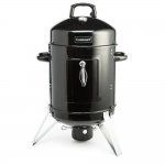 Cuisinart 16" Vertical Charcoal Smoker | Black