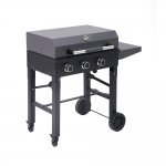 Expert Grill Pioneer 28-Inch Portable Propane Gas Griddle