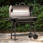 Char-Griller 32" Charcoal Grill