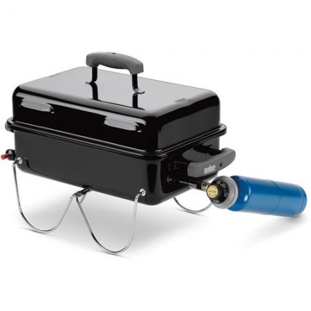 Weber 1-Burner Go-Anywhere Gas Grill