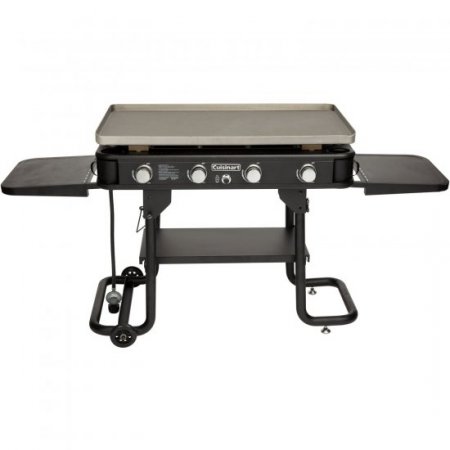 Cuisinart 36-in 4-Burner Gas Griddle