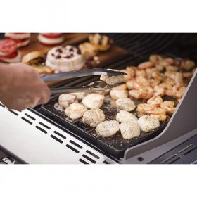 Weber Cast-Iron Griddle for Summit 400/600 Series 7404