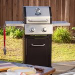 Expert Grill 2 Burner Bistro Propane Gas Grill