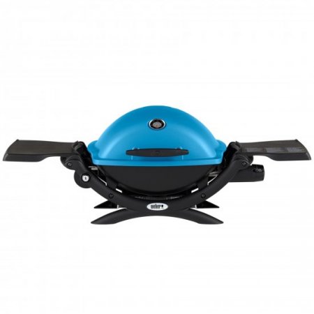 GRILL PORTABLE GAS Q 1200 BLUE