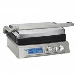 Cuisinart Grills Gridler Elite, Silver