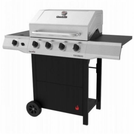 Char-Broil 4-Burner Gas Grill