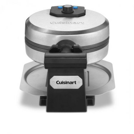 Cuisinart Waffle Makers Belgian Waffle Maker Round