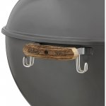 Weber-Stephen Products 102598 22 in. 70th Anniversary Grill, Grey