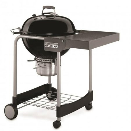 Weber Performer Charcoal Grill (Black)