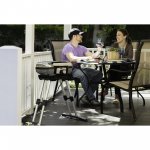 Cuisinart Outdoor Electric Grill with VersaStand