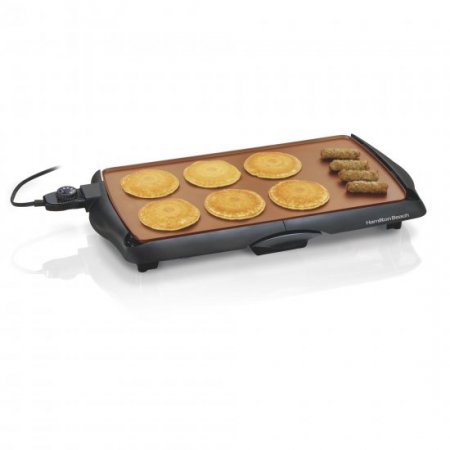 Hamilton Beach Durathon Ceramic Griddle, Model# 38518R