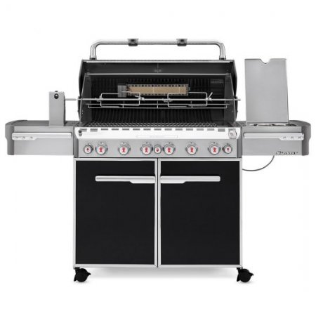 Weber Summit E-670 Gas Grill