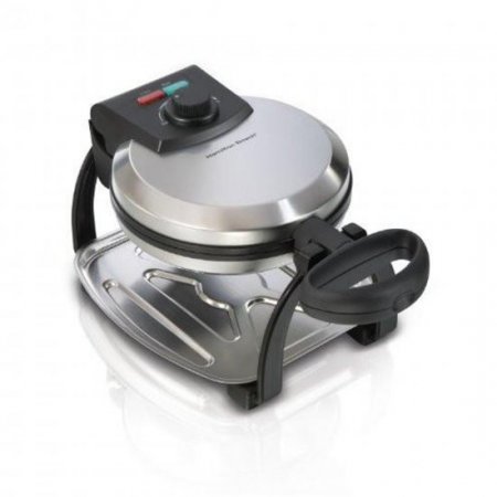 Hamilton Beach Flip Belgian Waffle Maker (26010)