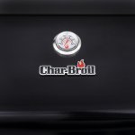 Char-Broil Performance 4-Burner Liquid Propane, Cart-Style Outdoor Gas Grill- Black