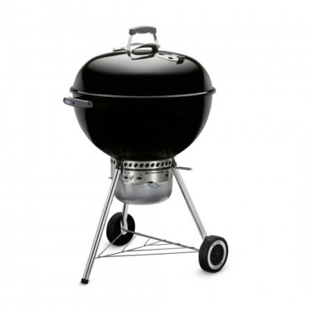 Weber Original Kettle Premium 22" Black Charcoal Grill