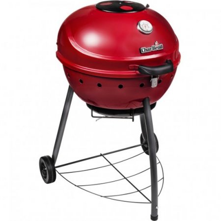 Char-Broil Kettleman Tru-Infrared Charcoal Grill