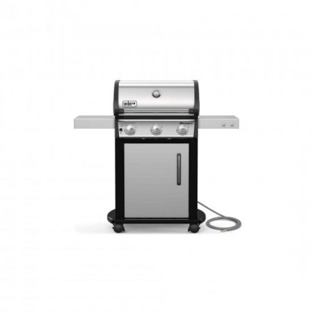 Weber Spirit S-315 NG, Stainless Steel