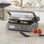 Cuisinart Grills Griddler Deluxe