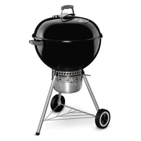 Weber Original Kettle Premium 22" Charcoal Grill