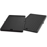 Weber Cast-Iron Griddle for Summit 400/600 Series 7404