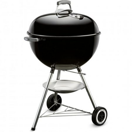 Weber 741001 Original Kettle 22-inch Charcoal Grill