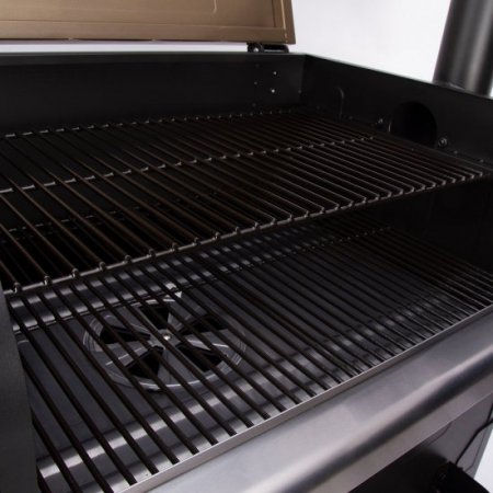 Z G 573 sq. in. Grill & Smoker