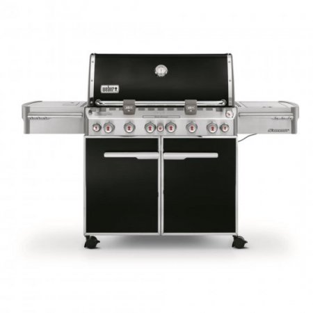 Weber Summit E-670 Gas Grill