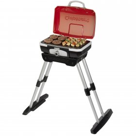 Cuisinart Petit Gourmet 145-Square Inch Portable Gas Grill