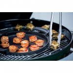 Weber-Stephen Products 107557 22 in. Master-Touch Charcoal Grill, Ivory