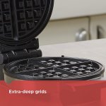 Applica WMB500 BD Belgian Waffle Maker