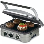 Cuisinart GR-4N Griddler Multifunctional Indoor Grill