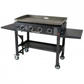 Blackstone 4-Burner 36" Griddle Cooking Station w/ Rear Grease Management