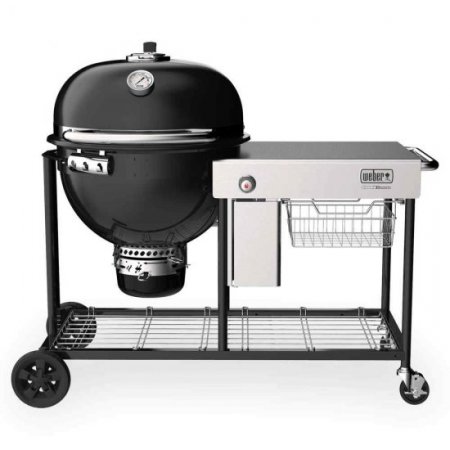 Weber Summit Kamado S6 Charcoal Grill Center