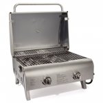 Cuisinart Chef's Style Stainless Tabletop Grill