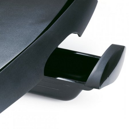 Presto 07046 Tilt 'N' Drain Big Griddle Cool-Touch Griddle