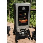 Pit Boss Electric Vertical Food Smoker