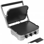 Cuisinart GR-4N 5-in-1 Griddler Silver