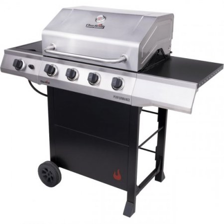 Char-Broil 4-Burner Gas Grill