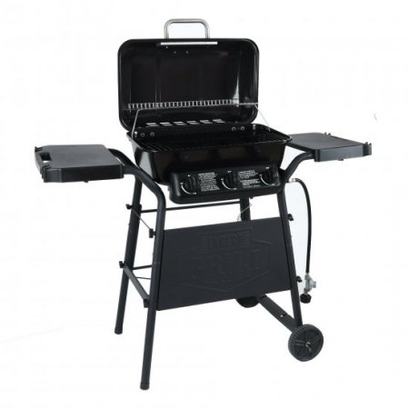 Expert Grill 3 Burner 27,000 BTU Propane Gas Grill, Black, XG10-101-002-02