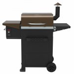 Z G 573 sq. in. Grill & Smoker