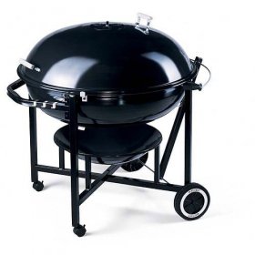 Weber Ranch Kettle 37 Charcoal Grill