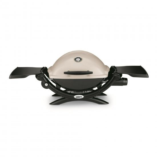 Weber Q1200 Portable Gas Grill