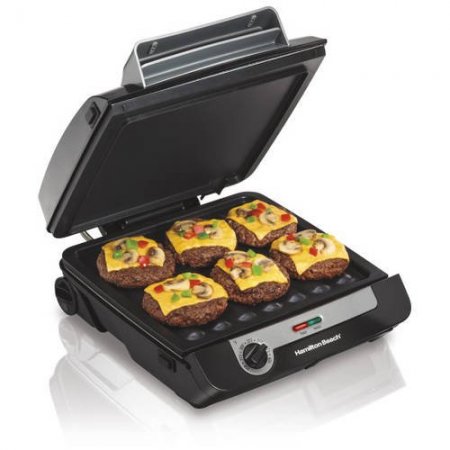 Hamilton Beach 3-in-1 MultiGrill | Model# 25600