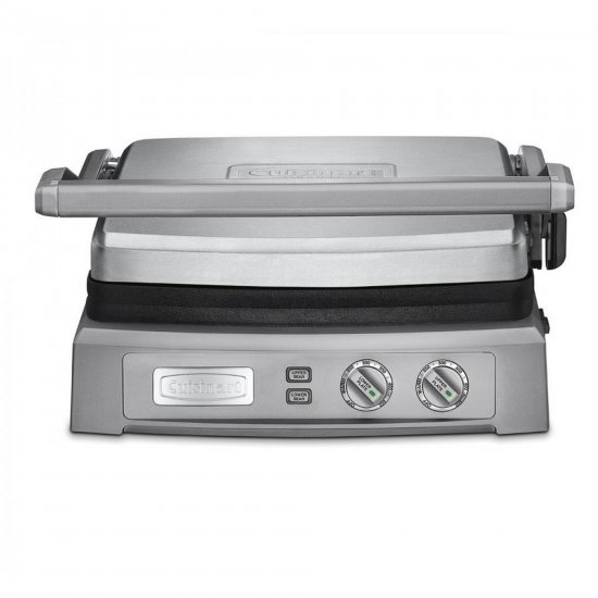 Cuisinart Grills Griddler Deluxe