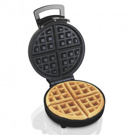 Hamilton Beach Belgian Waffle Maker Model #26080