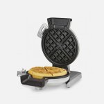 Restored Cuisinart VWM-200PC1FR Vertical Waffle Maker Certified